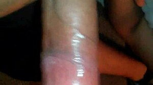 in this homemade clip a guy fucks and sucks with another in gay fetish action