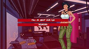 i show my big tits in this sexy outfit for the game