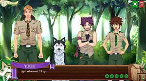 Start Of The Beach Episode Camp Buddy - Yoichi Route - Part 09