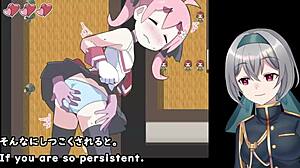 magic unability girl akari