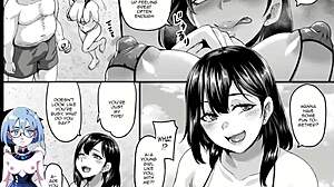 Beach Vacation Turns Into Casual Encounters Part 1