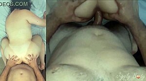 Pov View Of Huge Bubble Butt Amateur Girlfriend In Anal Scene