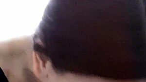 सौतेले भाई से चुदाई में भूख लगी तो बेड पर लेटकर गांड में झड़वाया - मैच्योर सिस्टर बीजे पीओवी नोरा मिल्फ एंडी जेड