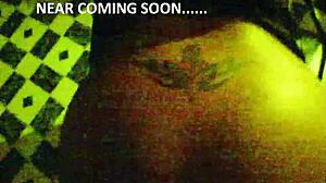 Issac Haze fucks in the ghetto. Dominican slut takes his big black cock hard.