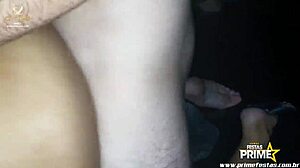 Morena Gostosa In Gangbang With Group