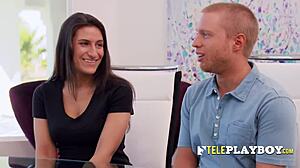 Swinger couples having wild orgy in red room tonight storyline full movie sensual group softcore reality