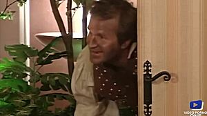 Katrine Lille gets her ass pounded hard by a stranger!