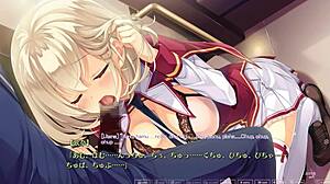 Primal hearts route 4 scene 2 with subtitles