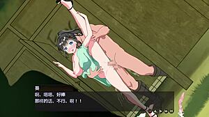 Hey, welcome to this wild super H tavern adventure in Japanese anime style, it's epic!