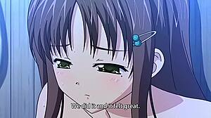 Uhou Renka episode 1 hentai adventure