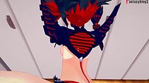 Latina Teacher Tests Me with Oral and Hard Action