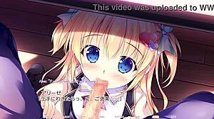 Hime And Otome’s Yakimochi Love Scene With Subtitles