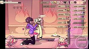 Max The Elf Cartoon Hentai Anime Game