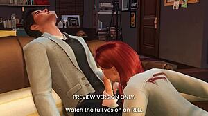 How I fucked your godmother in 3D