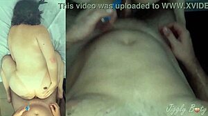 Pov View Of Huge Bubble Butt Amateur Girlfriend In Anal Scene