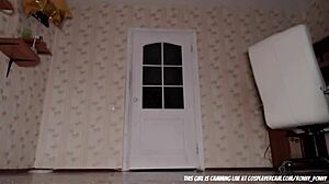 Ronny Ponny4323 Loves Anal with Buttplug on Web Chat!