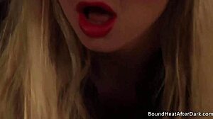 Lesbian 69 explodes with dominant facesitting power!