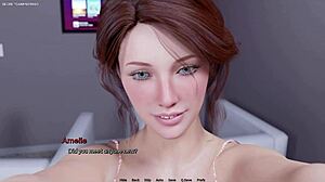 Lonely Stepmom Groped By Monster Cock In 3d Hentai