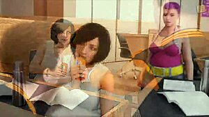 I am being a dik 88 chick route