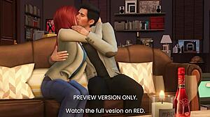 How I fucked your godmother in 3D