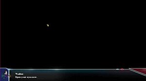 in dragon ball divine adventure part 17, vados is giving a massive tit job to a huge monster cock.