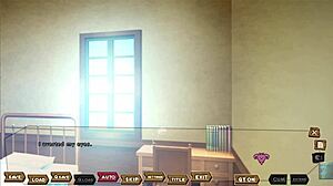 hey, want to see these namaiki dark elf sisters get creampie in hentai game action with big tits masturbation?