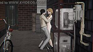 Frozen hentai uncensored with anna in disney style pov sex adventure! ❄️🔥