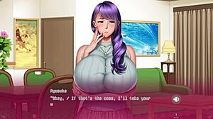 Katei kyoushi x saimin alternate end with big tits and ass 😏