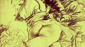 Amazing Vintage Cartoon Illustration From The Past!