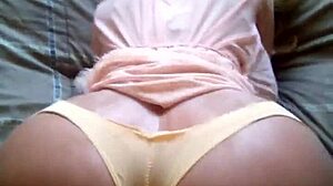 oh man i love bending over this real doll aisha's big ass for doggystyle sex pt 1