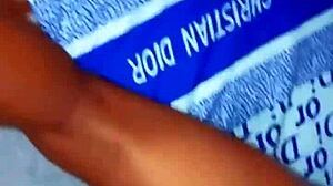 Hijab Milf Handles Black Cock! Oloshoboyfriend Gives Intense First-Time Feeling!