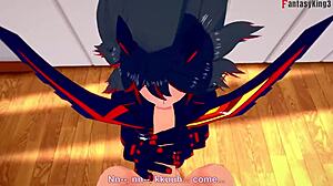 Latina Teacher Tests Me with Oral and Hard Action