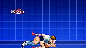 Brian Battles Lambda In Paid Character Hentai Anime