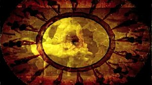 Vintage drawings with retro cartoon charm in classic style.