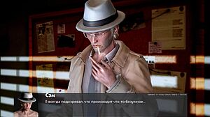 complete gameplay - deviant anomalies part 3 with asian big tits boobs big cock naked whore sexy 3d tits redhead 😏