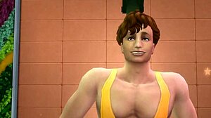 Young Teen Slut: 'Fuck My Rough Pussy In Sims 4!'