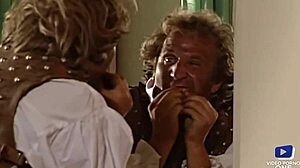 Katrine Lille gets her ass pounded hard by a stranger!