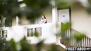 whitney wright invites creepy stalker for rough sex full movie