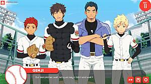 Ichiru’s turn heats up in Bacchikoi dating game, part 1 of Ichiru route.