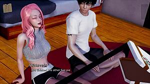 Indian erotic game my real desire part 49