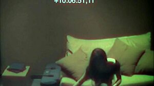 Sexy Babe Fingering Her Tight Pussy on Sofa, Oh My God, Look at That!