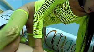 Korean does laiyung in spooning?