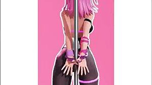 Hey, what's this rabbit hole edit with bunny toys and hentai music all about?