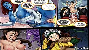 deadpool - thinking with portals