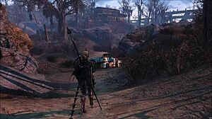 Fallout 4 Katsu And The Commonwealth Blonde Cartoon Game Hentai Anime