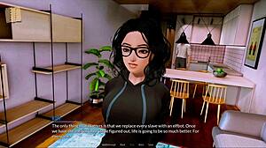 Exciting Adventures In Harem Hotel 309