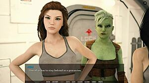 i can’t stop fucking her twice in this 3d cartoon game