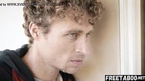 whitney wright invites creepy stalker for rough sex full movie