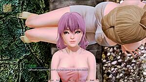 harem hotel game hentai anime episode 114