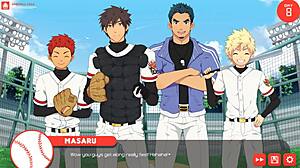 Ichiru’s turn heats up in Bacchikoi dating game, part 1 of Ichiru route.